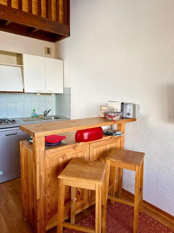 Le Montagnard Apartment Isola 2000 Luaran gambar